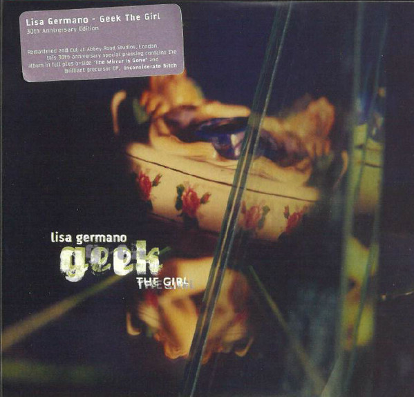 GEEK THE GIRL + INCONSIDERATE BITCH EP