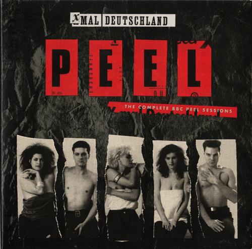 PEEL – THE COMPLETE BBC PEEL SESSIONS