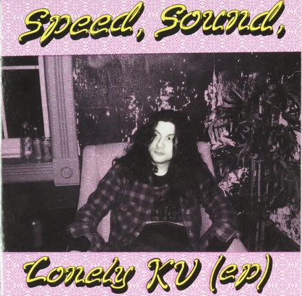 SPEED SOUND LONELY KV (EP)