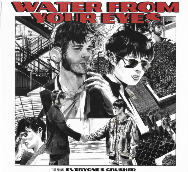 EVERYONE’S CRUSHED