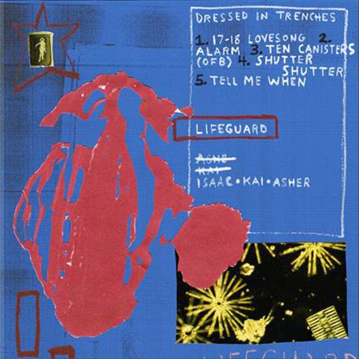 CROWD CAN TALK/DRESSED IN TRENCHES EP