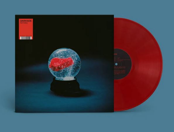 NOTHING – INDIE ONLY RED VINYL