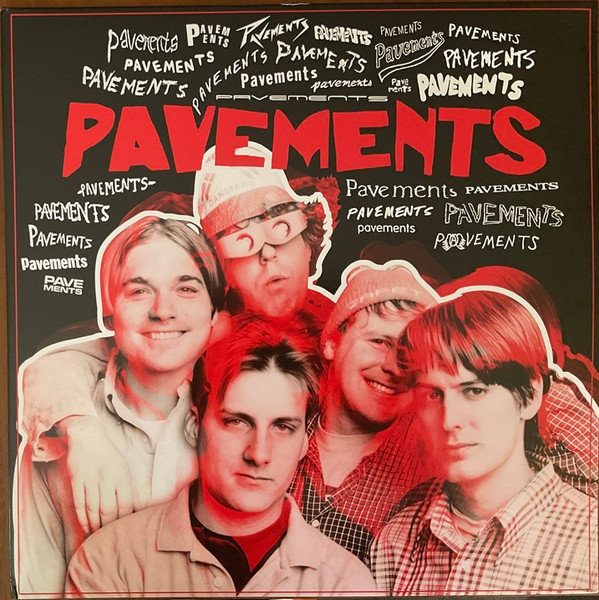 PAVEMENTS OST