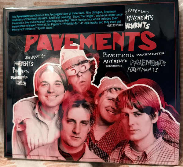 PAVEMENTS OST