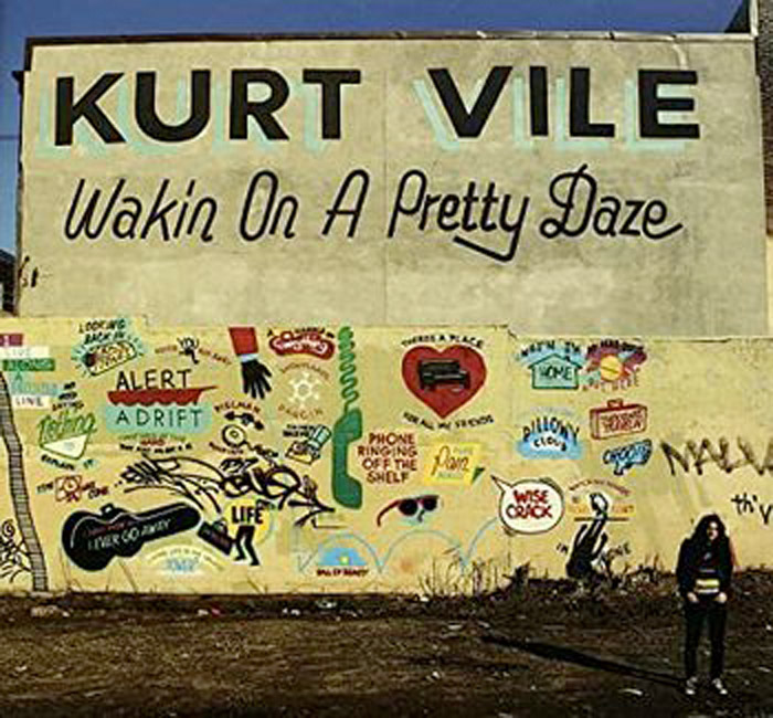 WAKIN ON A PRETTY DAZE 10TH ANNIVERSARY