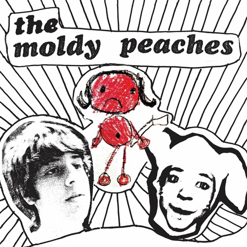 THE MOLDY PEACHES