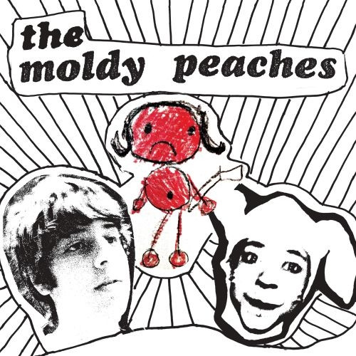 THE MOLDY PEACHES