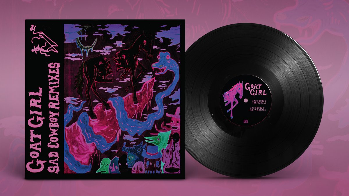 SAD COWBOY REMIXES