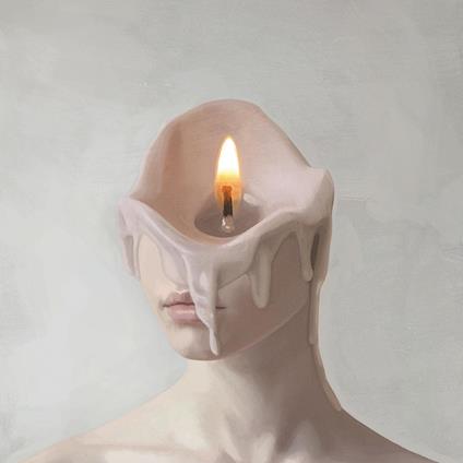 THE ALMOND & THE SEAHORSE OST -CLEAR YELLOW