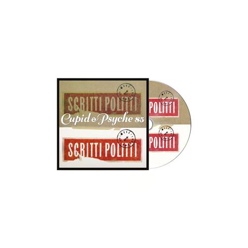 CUPID & PSYCHE 85 – ANNIVERSARY EDITION