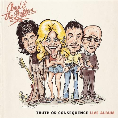 TRUTH OR CONSEQUENCE LIVE ALBUM