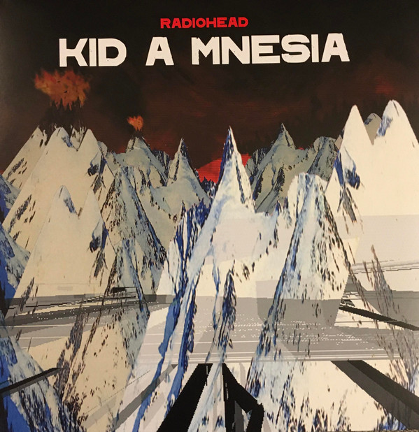 KID A MNESIA