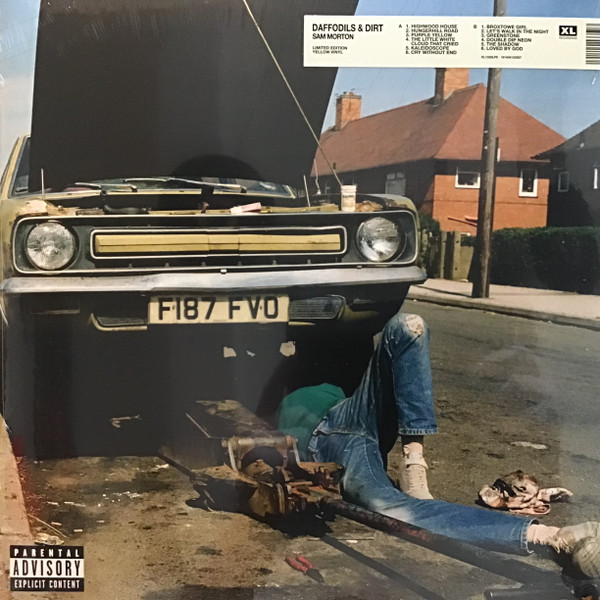 DAFFODILS & DIRT-INDIE ONLY