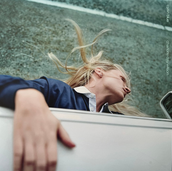 CYAN BLUE -INDIE ESCLUSIVE