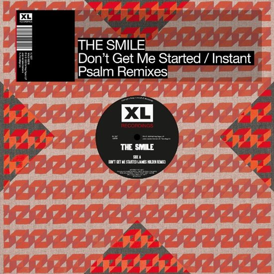 DON’T GET ME STARTED/INSTANT PSALM REMIXES