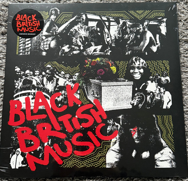 BLACK BRITISH MUSIC