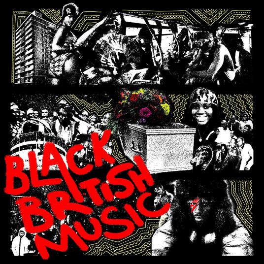 BLACK BRITISH MUSIC