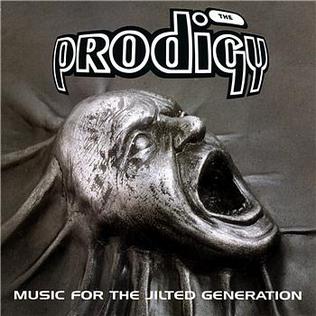 MUSIC FOR THE JILTED GENERATION