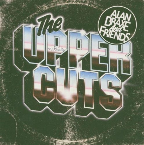 THE UPPER CUTS (2022 EDITION) – ROSE/BABY BLUE VINYL