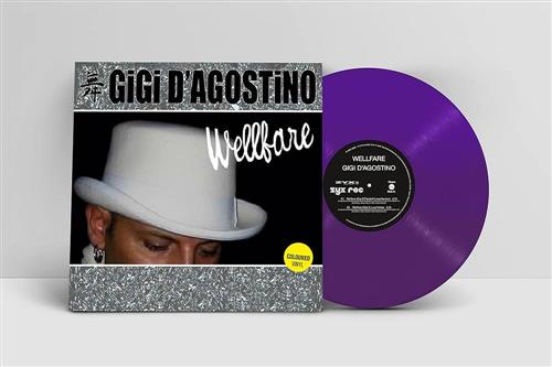 WELLFARE – COLOURED VINYL