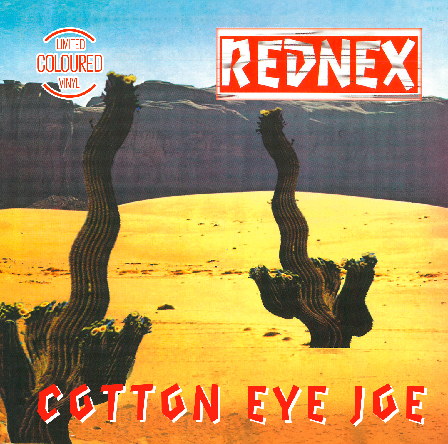 COTTON EYE JOE