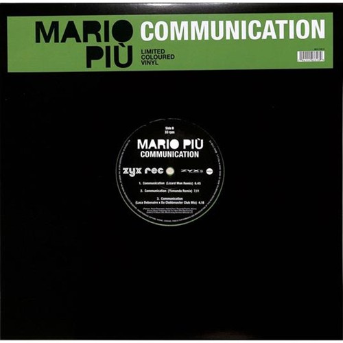 COMMUNICATION