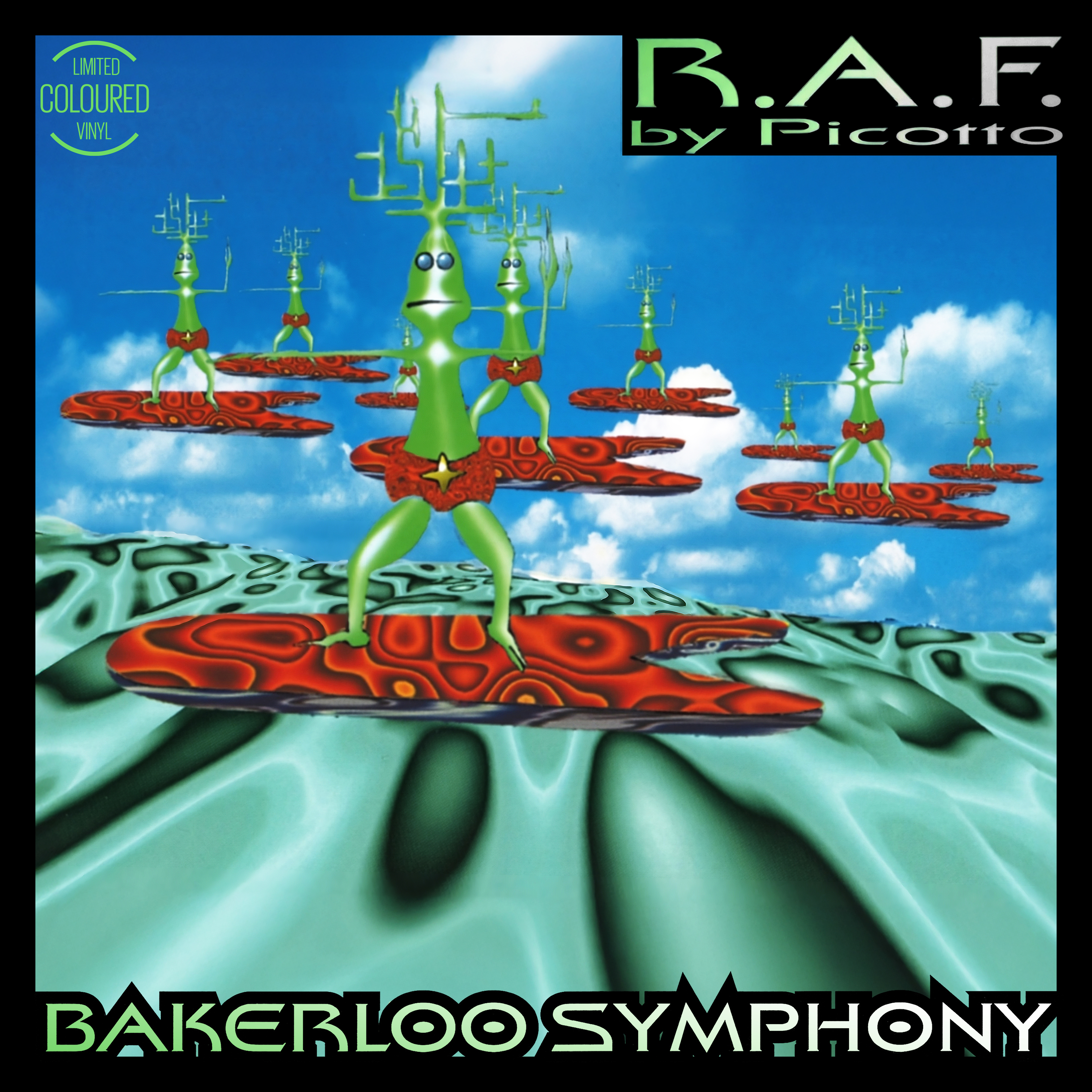 BAKERLOO SYMPHONY