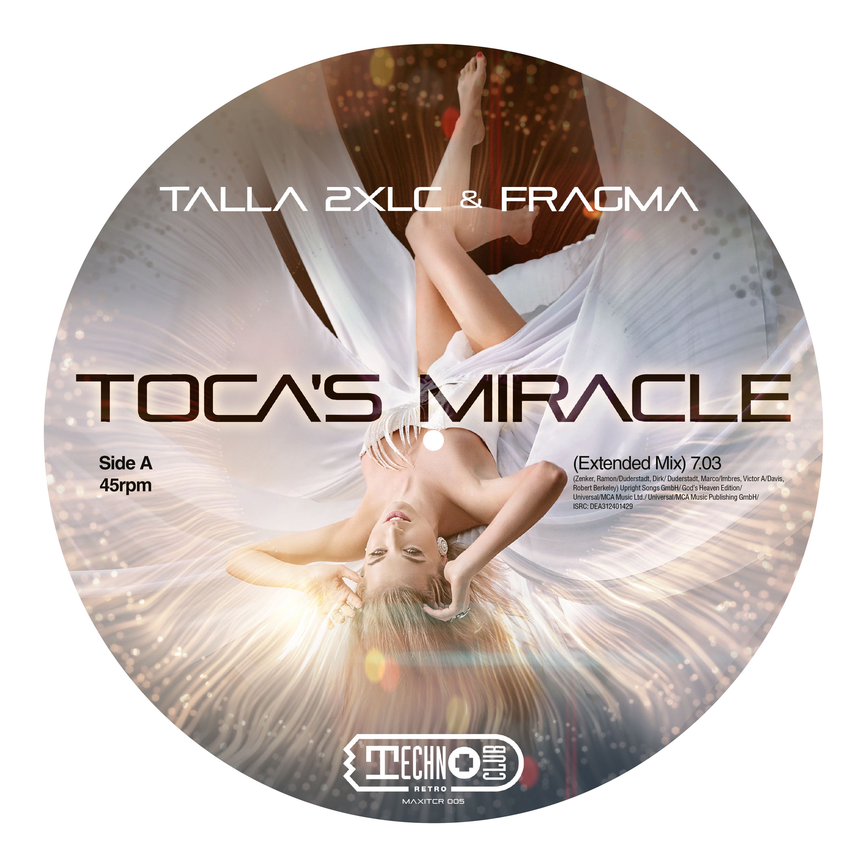 TOCA’S MIRACLE
