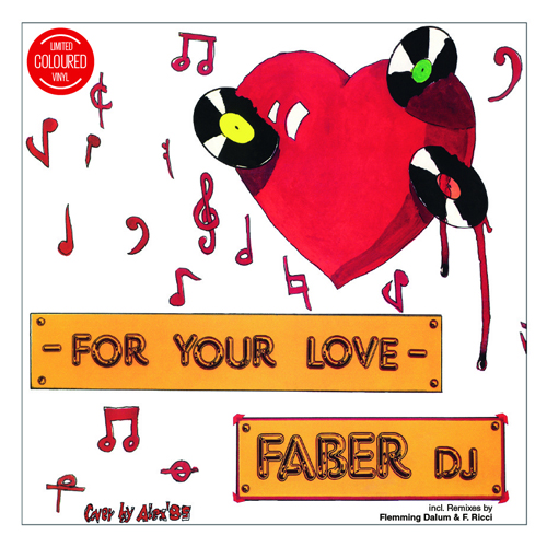 FOR YOUR LOVE
