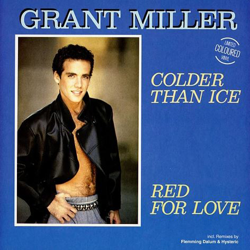 COLDER THAN ICE – LIMITED SPLATTER VINYL