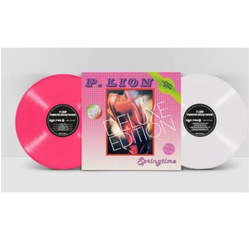 SPRINGTIME (DELUXE EDITION)