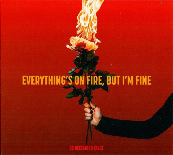 EVERYTHING’S ON FIRE BUT I’M FINE