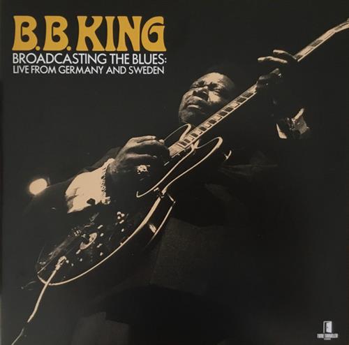 BROADCASTING THE BLUES: LIVE FROM GERMANY TO SWEDEN