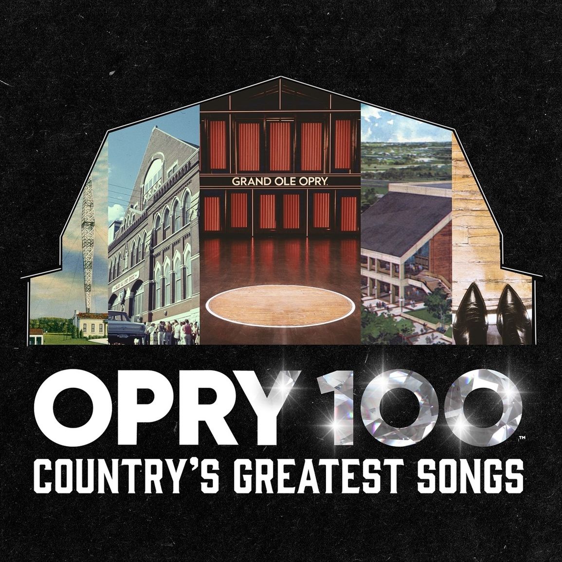 OPRY 100: COUNTRY’S GREATEST SONGS