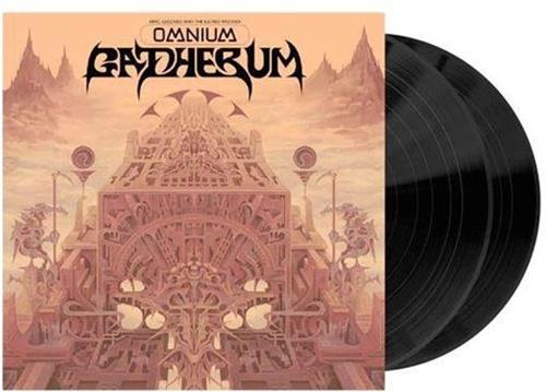 OMNIUM GATHERUM-COSMIC BLACK
