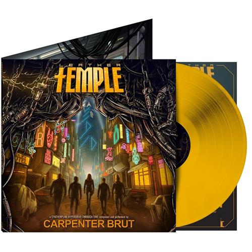 LEATHER TEMPLE – INDIE EXCLUSIVE