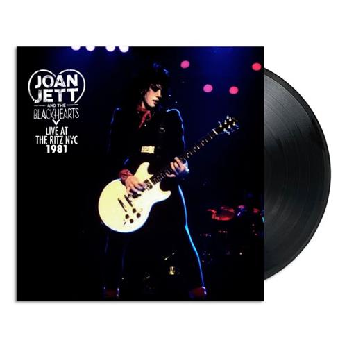 LIVE AT THE RITZ NYC 1981