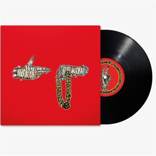 RUN THE JEWELS 2