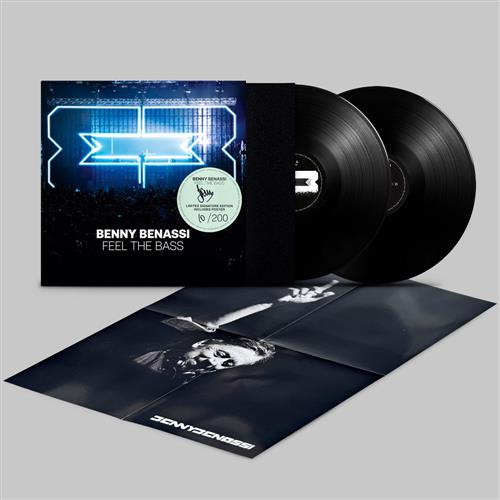 FEEL THE BASS – FIRMATO NUMERATO LTD EDITION