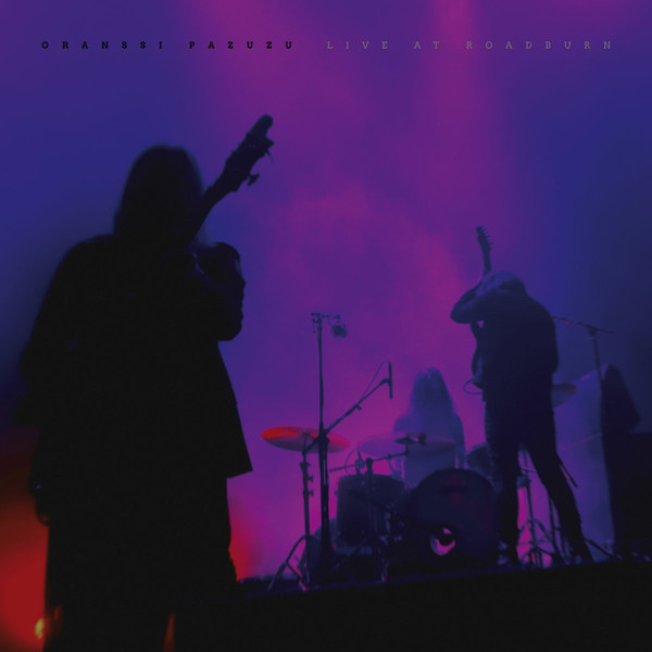 LIVE AT ROADBURN 2018