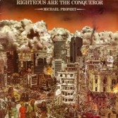 RIGHTEUOUS ARE THE CONQUEROR