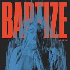 BAPTIZE – BLUE