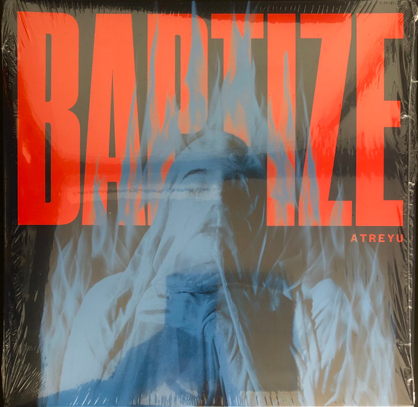 BAPTIZE – BLUE  WATER