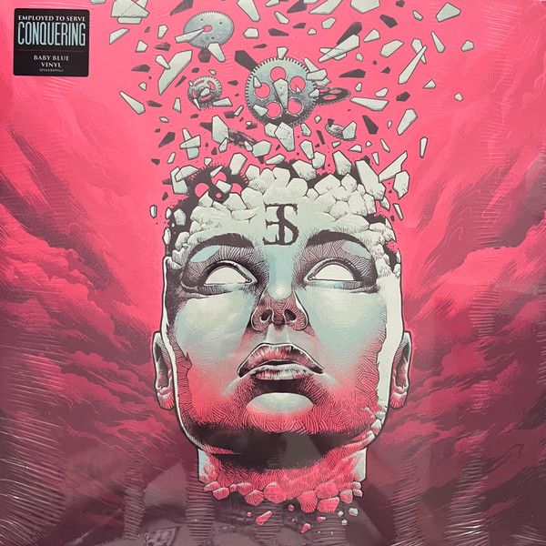 CONQUERING – BABY BLUE