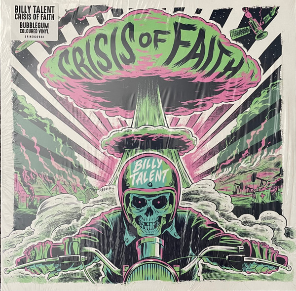 CRISIS OF FAITH – BUBBLEGUM