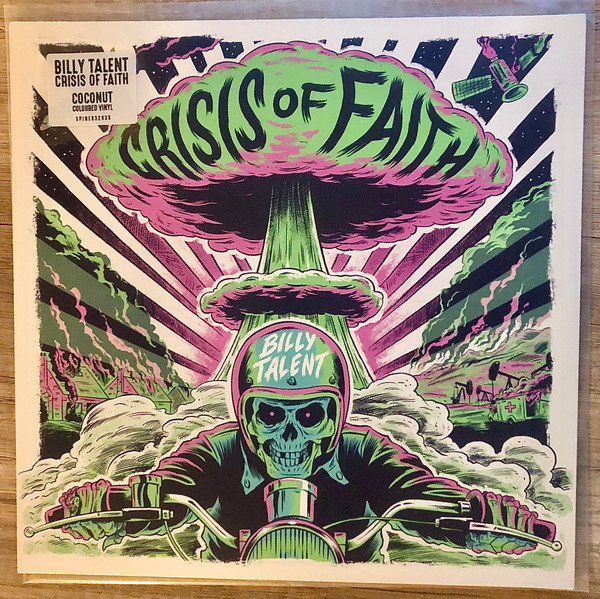 CRISIS OF FAITH – COCONUT