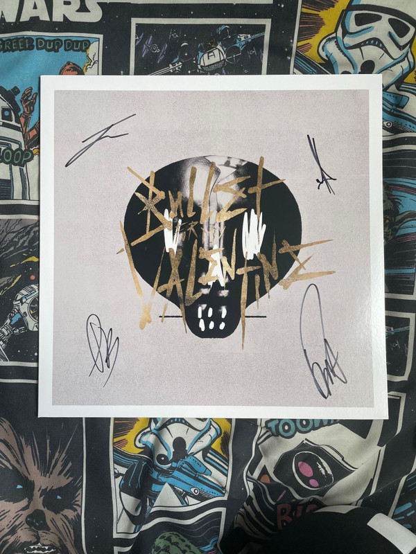 BULLET FOR MY VALENTINE