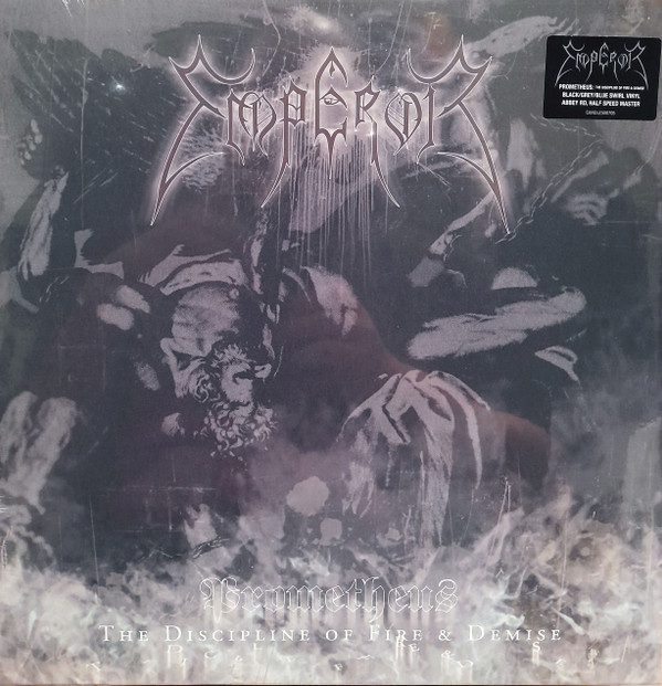 PROMETHEUS: THE DISCIPLINE OF FIRE & DEMISE