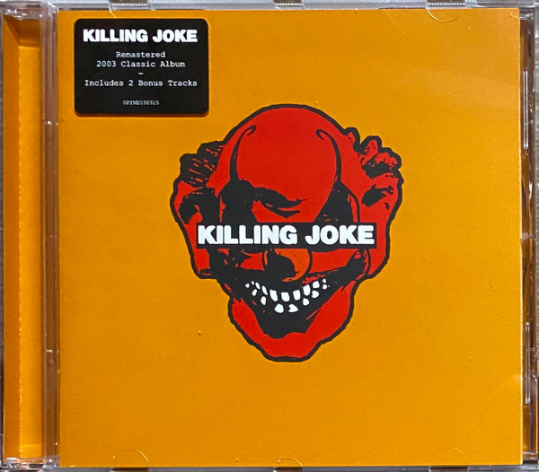 KILLING JOKE – 2003