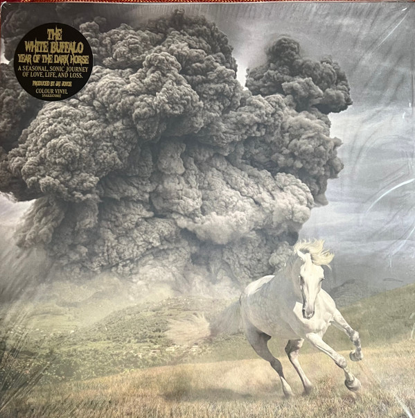 YEAR OF THE DARK HORSE – OPAQUE GREY VINYL